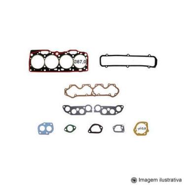 Imagem de Junta Motor Superior Cabeçote Baspack Fiat Uno Premio Elba 1600 Argent