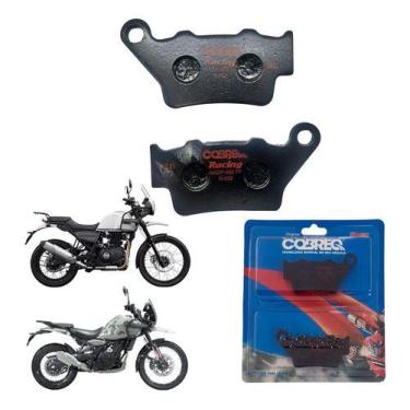 Imagem de Pastilha De Freio Traseira Himalayan 411 Himalayan 450 Royal - COBREQ
