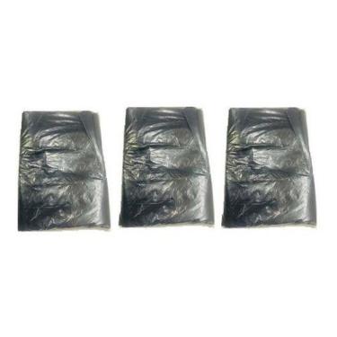 Imagem de Saco De Lixo 60 Litros Intermediário Com 300 Unidades - Higipack