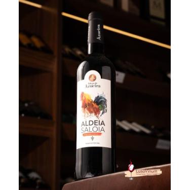 Imagem de Vinho aldeia saloia entrada tinto 0,75l
