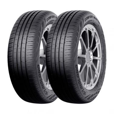 Imagem de Kit 2 Pneus Ling Long Aro 17 205/55R17 Comfort Master 95V XL