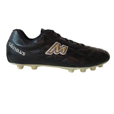 Imagem de Chuteira De Campo Tamanho Especial Mathaus-Masculino