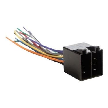 Imagem de Conector 16 vias Macho (Pacote Com 10 Peças) - Permak