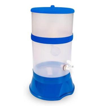 Imagem de Bebedouro De Mesa Filtro Água Com Vela - MICROMAX