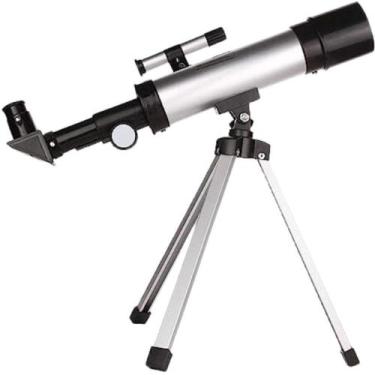 Imagem de Telescópio Astronômico De Alta Ampliação - Estoquee