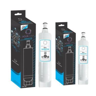 Imagem de Kit 2 Refils Filtro Vela para Bebedouro Purificador de Água Consul CPC