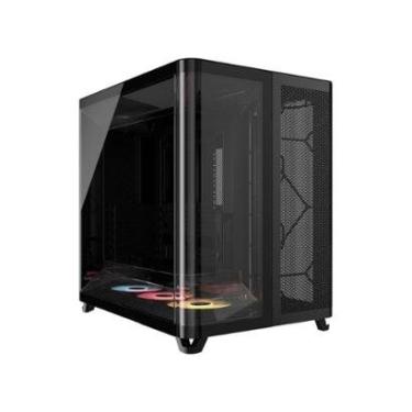 Imagem de Gabinete Gamer Corsair AIR 5400, Mid-Tower, com 3 Fans RS-R ARGB- CC-9011318-WW-Unissex