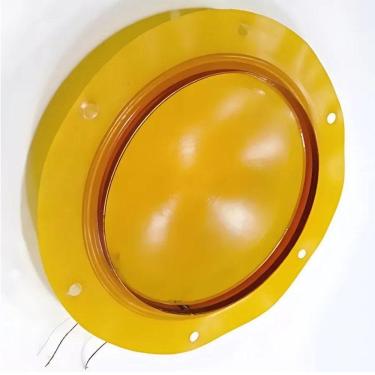 Imagem de Reparo Driver Parcial Shock D-400-405 Sem Anéis