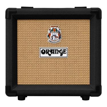 Imagem de Combo Amplificador Orange PPC108 Preto Para Guitarra