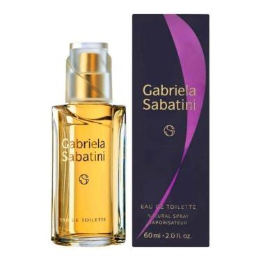Imagem de Perfume Gabriela Sabatini Eau de Toilette 60ml