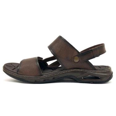 Imagem de Coturno Pegada Everest de Couro Masculino 181303-Masculino