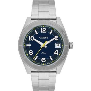 Imagem de Relógio Orient   Mbss0 Dsx Esportivo-Masculino