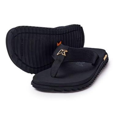 Imagem de Chinelo Kenner Kivah - Preto, 43