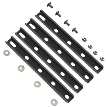 Imagem de KIT JOGO HASTE ADAPTADOR SUPORTE TV VESA 400x400 56" - MULTIFORMA