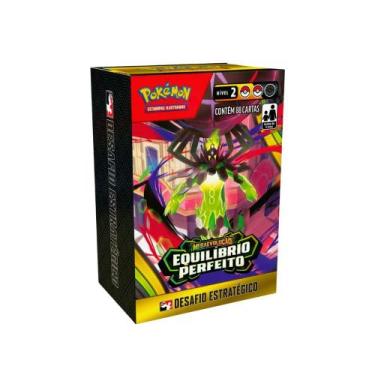 Imagem de Combo de Pacotes de Booster Pokémon Mega Evolução Equilíbrio Perfeito 