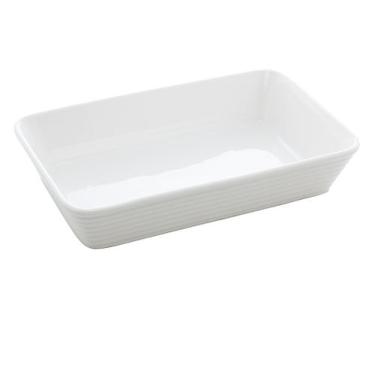 Imagem de Refratário de Porcelana Retangular Lyor Línea