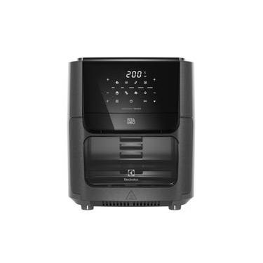 Imagem de Air Fryer Oven Electrolux por Rita Lobo 12L Digital Grafite Experience 1700W (EAF85)
