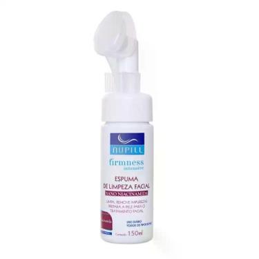 Imagem de Espuma de Limpeza Facial Niacinamida Nupill 150ML