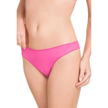 Imagem de Hope Calcinha Fio Dental Acabamento Invisivel 3784, Pink, M