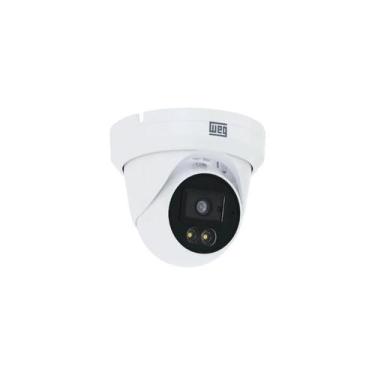 Imagem de Câmera de Segurança IP Dome WCAM 4MP 1440p com Sensor WEG