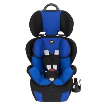 Imagem de Cadeira para Carro Infantil Versati Tutti Baby 9 a 36kg com Cinto 5 Po