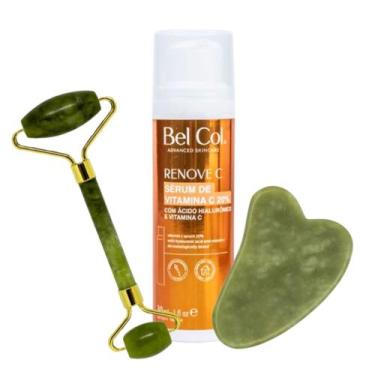 Imagem de Sérum Vitamina C 20% Com Ácido Hialurônico Renove C Bel Col