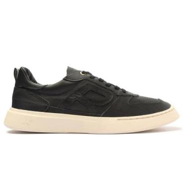 Imagem de Tenis Masculino Reserva Type R Classic Preto, Preto, 44
