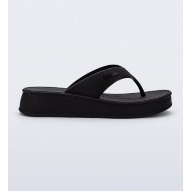 Imagem de Melissa Sandália Sun Flip Flop Flatform, Preto, 37