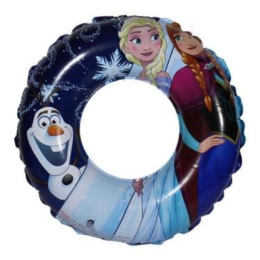Imagem de Boia Infantil Feminina Circular Inflável Crianças Personagem - Outras 