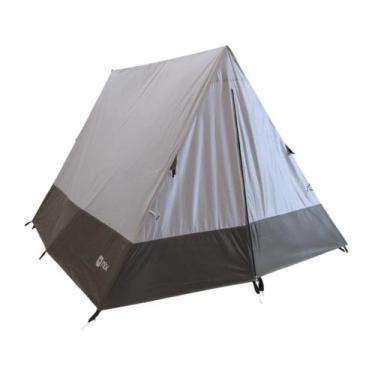 Imagem de Barraca Camping 3 Pessoas 2,2x2m Canadense NTK