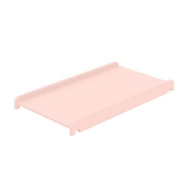Imagem de Trocador para Berço Americano Gold em Mdf com Encaixe de Segurança Rosê Matic Móveis