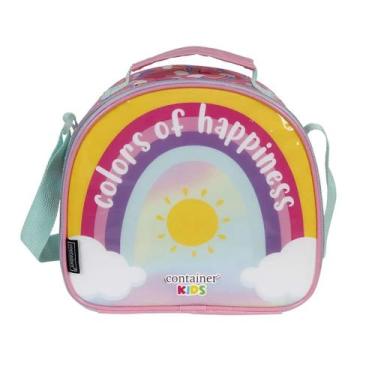 Imagem de Lancheira Dermiwil container colors of happiness