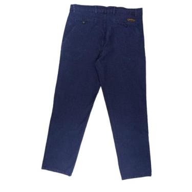 Imagem de Calça Plus Size Esporte fino, Jeans NEXUS 330302 c/ elastano, Bolso la