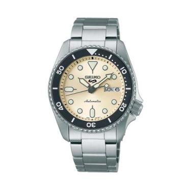 Imagem de Relógio Masculino Seiko 5 Sports Automático Reduced SRPK31 T1SX