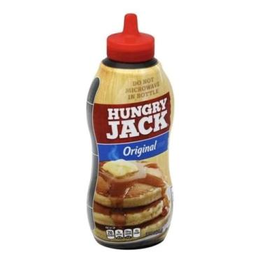 Imagem de Calda Para Panqueca Hungry Jack Syrup 429ml - Importado