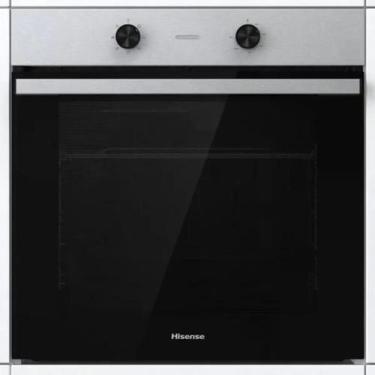 Imagem de Forno Elétrico de Embutir Hisense 84L Preto/Inox 220V BI61011AXBR, 220