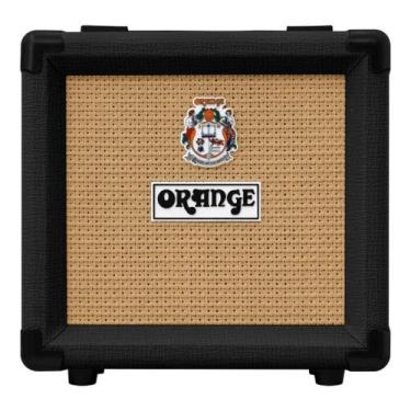 Imagem de Combo Amplificador Orange PPC108 Preto Para Guitarra