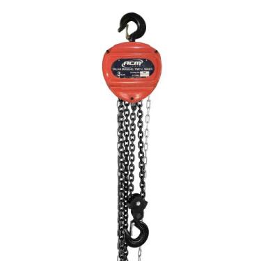 Imagem de Talha Manual 3Ton x 5Mts TMC3000/5L ACM TOOLS