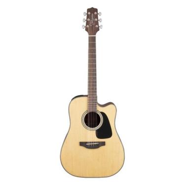 Imagem de Violão 6 Cordas de Aço Eletrico GD12CE Com Cutway NS - Takamine