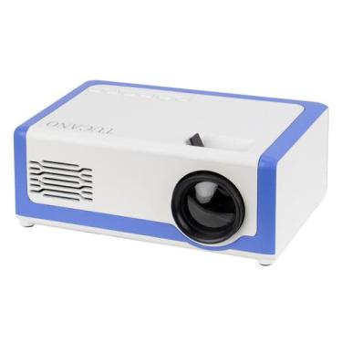 Imagem de Projetor Tucano TC-M10 - HDMI/USB - 12V - Branco