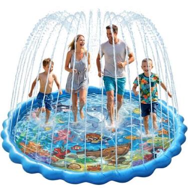 Imagem de Piscina de Água Yeeeasy 221 cm Grande