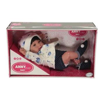Imagem de Anny Doll Baby Marinheiro - Cotiplás, 1