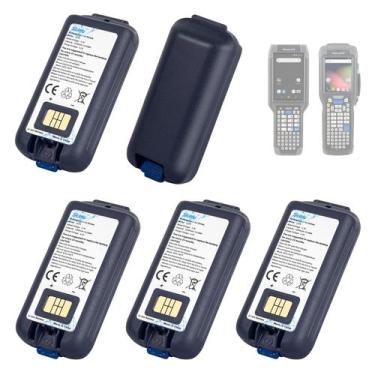 Imagem de Bateria Sicimly CK71 CK75 5200mAh para Scanners Honeywell