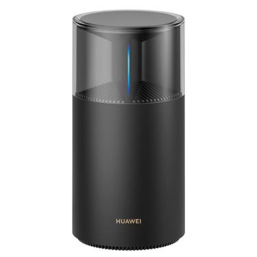 Imagem de Roteador Wifi Mesh X1 Pro PANGU1-BE32A Wi-Fi 7 Dual-band Até 3.6gbps Antena Cross-floor Controle Parental Preto Huawei