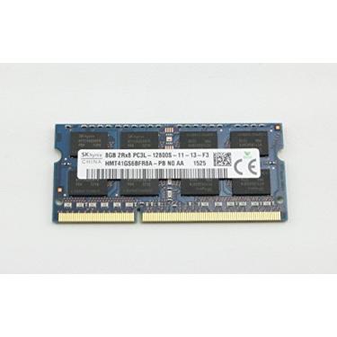 Imagem de Quick Parts Now 8GB PC3-12800 DDR3 1600MHZ 1.35V SODIMM Memória HMT41GS6BFR8A-PB N0 8 GB