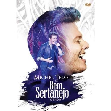 Imagem de MICHEL TELO - MICHEL TELO EM BEM SERTANEJO - O SHOW -