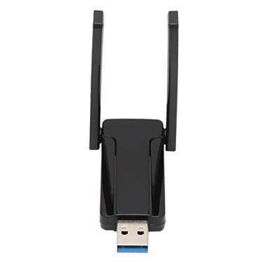 Imagem de Receptor de sinal WiFi, antena dupla anti-interferência, transmissor WiFi 802.11ac, suporte para transmissão de alta velocidade para Mac para