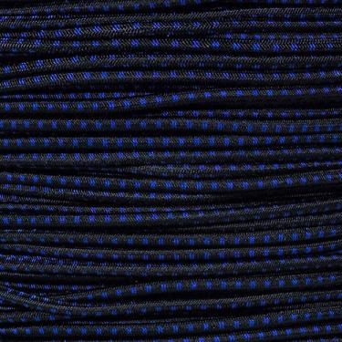 Imagem de GOLBERG cabo elástico de choque – 2,5 mm, 1/32, 1/16, 3/16, 5/16, 1/8, 3/8, 5/8, 1/4, 1/2 polegadas de diâmetro – – 10, 25, 50, 30 pés de comprimento – Feito nos EUA, 10 X PAR-18SC-BLULN-~GOLB_BR418, Thin Blue Line, 1/8 in x 10 ft