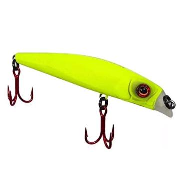 Imagem de ISCA ARTIFICIAL MARINE SPORTS REI DO RIO 80-24