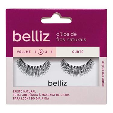 Imagem de Cílios postiços, Belliz